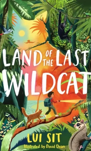 Land of the Last Wildcat - Lui Sit - 9781035040315