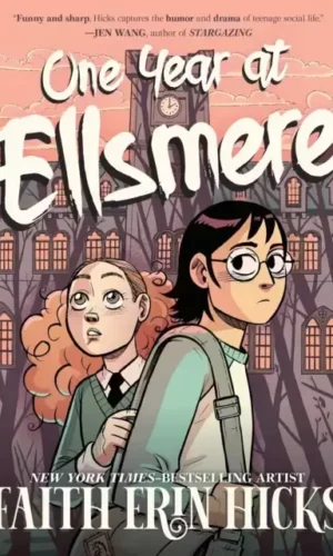 ONE YEAR AT ELLSMERE