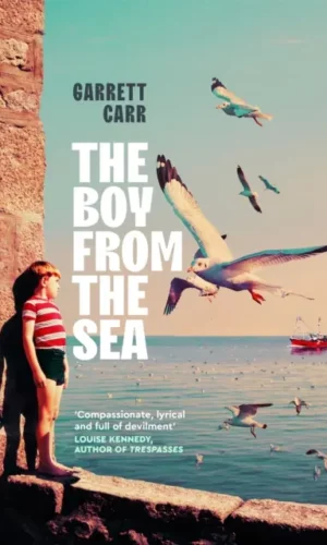 Couverture de 'The Boy From the Sea'