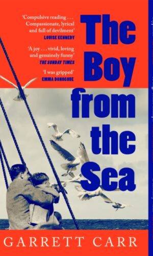 The Boy from the Sea - Garrett Carr - 9781035044573