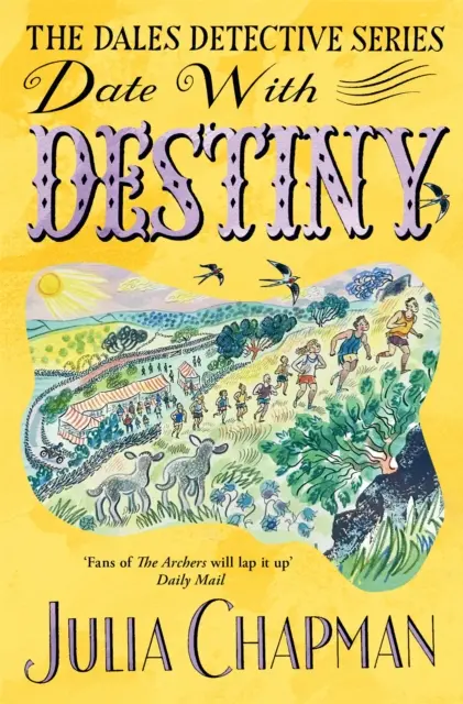 Date with Destiny (The Dale Detective Serie) - Julia Chapman