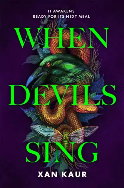 When Devils Sing - Xan Kaur - 9781035045174