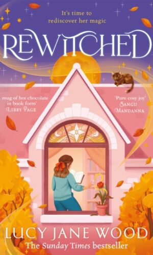 Couverture de 'Rewitched'