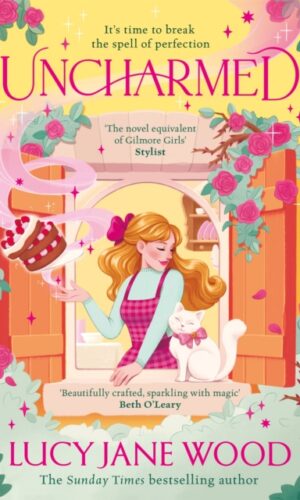 Uncharmed - Lucy Jane Wood - 9781035045525
