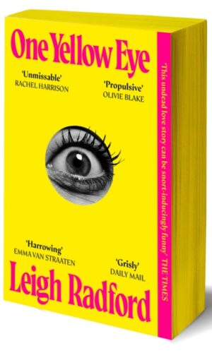 One Yellow Eye - Leigh Radford - 9781035048298