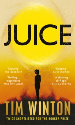 Couverture de JUICE - 9781035050826