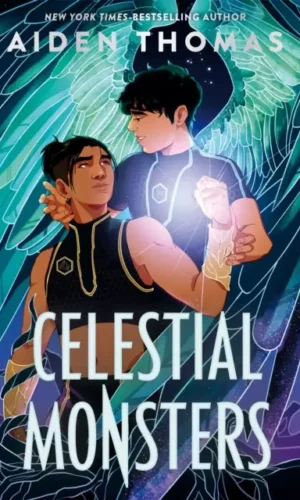 Celestial Monster - Aiden Thomas - 9781035057191