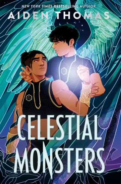 Celestial Monster - Aiden Thomas - 9781035057191