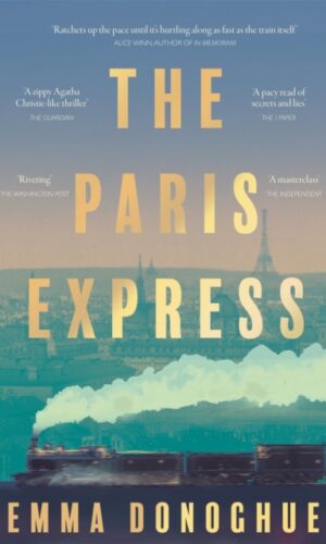 THE PARIS EXPRESS