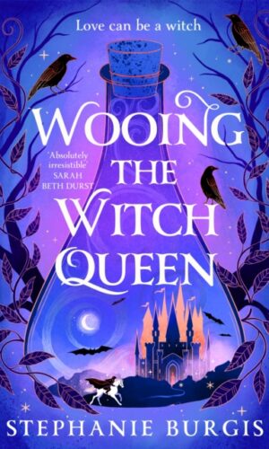 Wooing the Witch Queen - Stephanie Burgis - 9781035063024