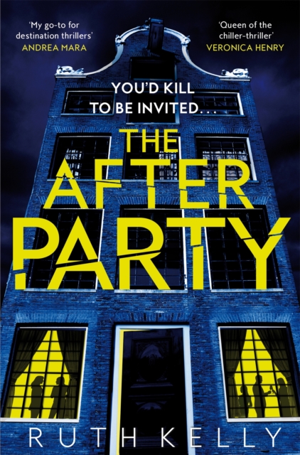 The Afterparty - Ruth Kelly - 9781035063963