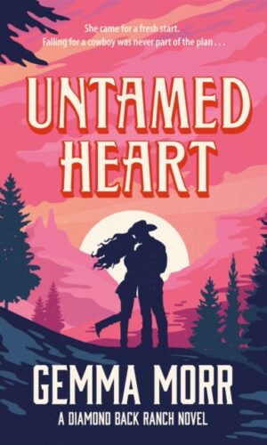 Untamed Heart - Gemma Morr - 9781035076253