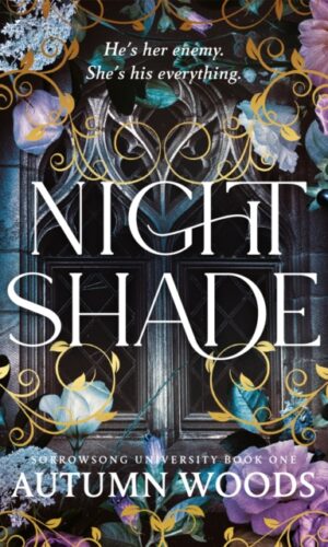 Nightshade by Autumn Woods - 9781035084005