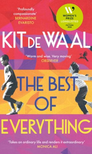 The Best of Everything - Kit de Waal - 9781035404834