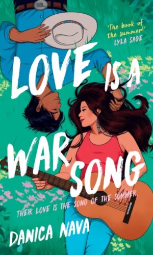 Couverture de LOVE IS A WAR SONG - 9781035421701