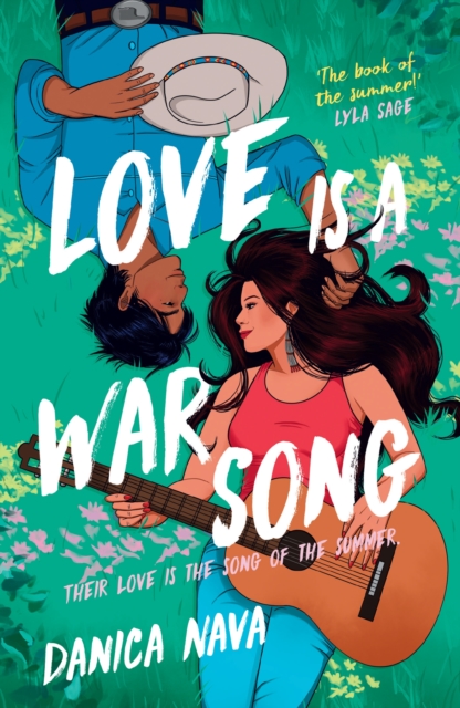 Couverture de LOVE IS A WAR SONG - 9781035421701