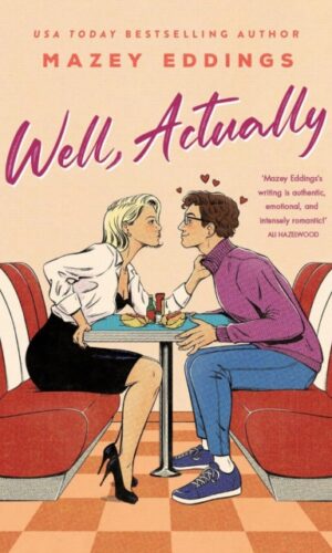 Well Actually - Mazey Eddings - 9781035431304