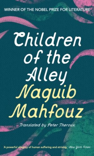 Couverture de CHILDREN OF THE ALLEY - 9781035907311