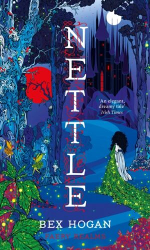 Couverture de NETTLE - 9781035909315