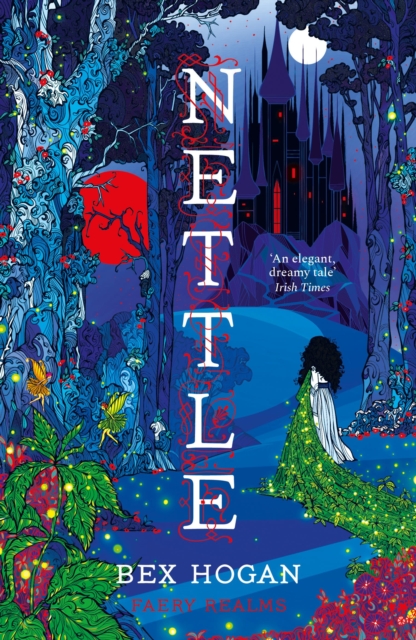 Couverture de NETTLE - 9781035909315