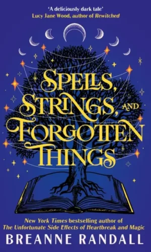 Spells, strings and forgotten things