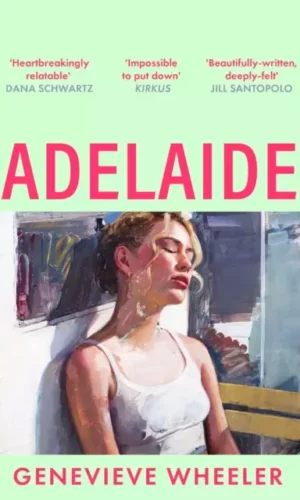 Couverture de 'Adelaide'