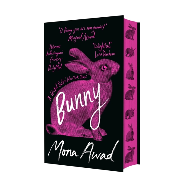 Bunny - The Special Edition - Mona Awad - 9781035920914