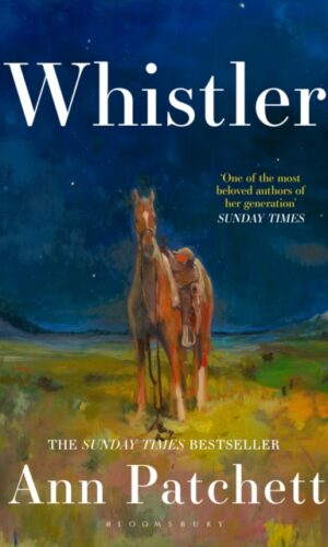 Whistler by Ann Patchett - 9781037206498