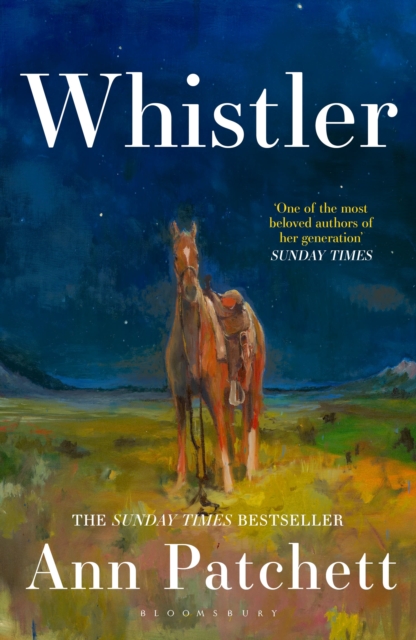 Whistler by Ann Patchett - 9781037206498