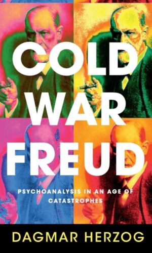 Couverture de COLD WAR FREUD - 9781107420878