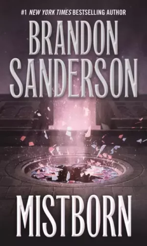 FINAL EMPIRE (MISTBORN #1)