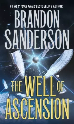 THE WELL OF ASCENSION (MISTBORN #2)