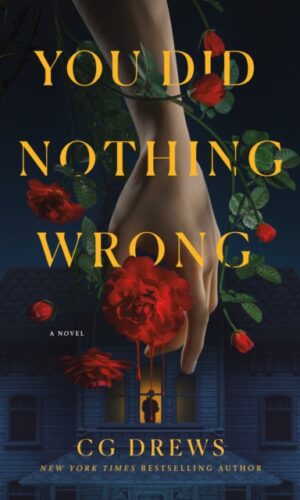 You Did Nothing Wrong - C. G. Drews - 9781250369994