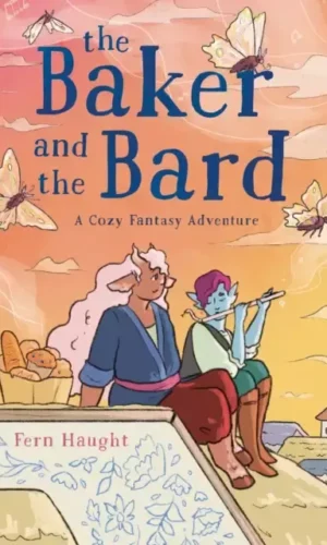THE BAKER AND THE BARD