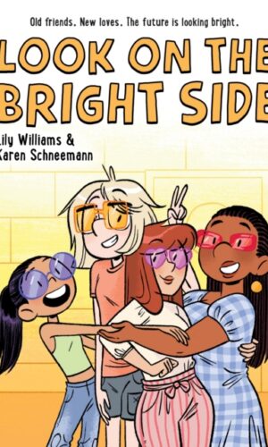 Look on the Bright Side - Lily Williams and Karen Schneemann - 9781250834102