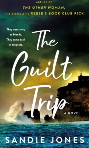 A guilt trip by Sandie Jones