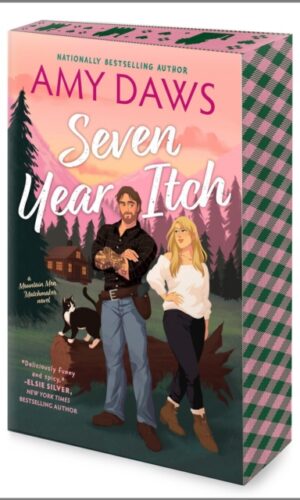 Seven Year Hitch (Mountain Men Matchmaker #2) - Amy Daws - 9781335081612