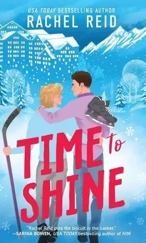 Time to Shine - Rachel Reid - 9781335458537