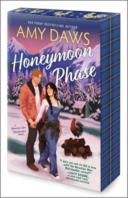 Honeymoon Phase (Mountain Men Matchmaker #3) - Amy Daws - 9781335498434