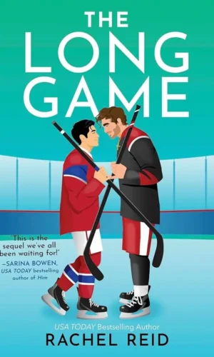 The Long Game (Game Changers #6) - Rachel Reid - 9781335534644