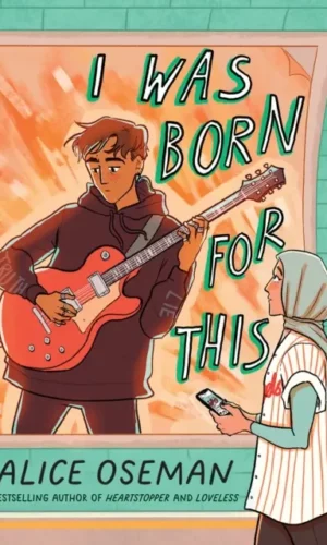 Couverture de 'I Was Born for This'
