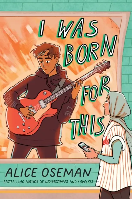Couverture de 'I Was Born for This'