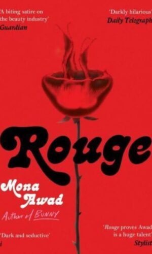 Couverture du paperback de ROUGE