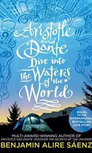 ARISTOTLE AND DANTE DIVE INTO THE WATERS OF THE WORLD