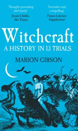 Couverture de Witchcraft