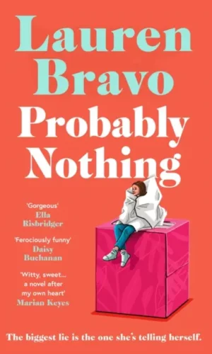 Couverture de 'Probably Nothing'