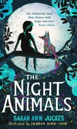 THE NIGHT ANIMALS