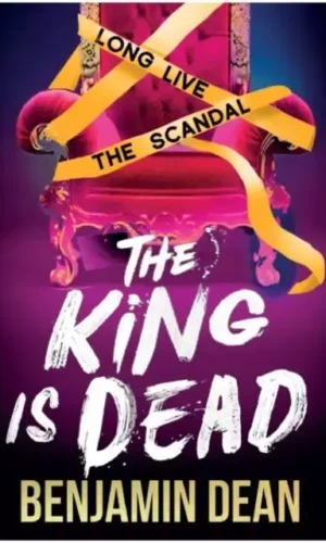 THE KING IS DEAD