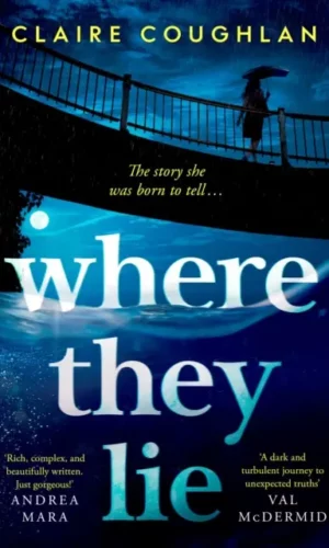 Where they lie