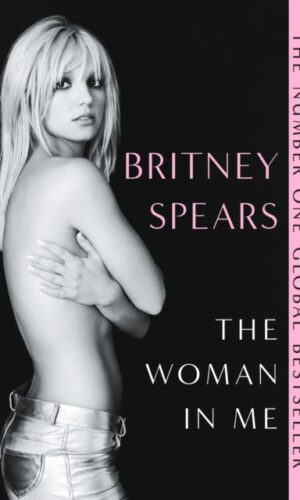 Couverture de The Woman in Me